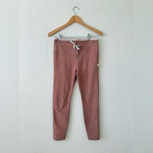 Vuori Women’s Vibe Elevation Legging TerraCotta Size Medium GUC